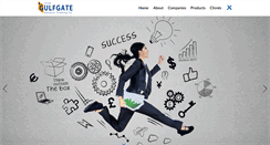 Desktop Screenshot of gulfgate.com